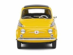 Solido PKW Fiat 500 TAXI NYC Gelb 1:18 20 Solido PKW Fiat 500 TAXI NYC Gelb 1:18 -Die Cast Modelle Verkäufe 207672054 xxl
