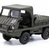 ACE Steyr-Puch Haflinger AP 700 mit Plane auf Ladefläche 1:43