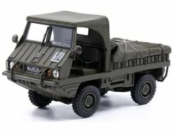 ACE Steyr-Puch Haflinger AP 700 mit Plane auf Ladefläche 1:43