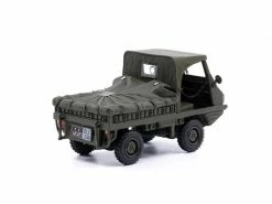 ACE Steyr-Puch Haflinger AP 700 mit Plane auf Ladefläche 1:43 -Die Cast Modelle Verkäufe 208033810 xxl
