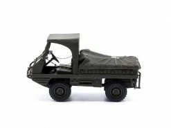 ACE Steyr-Puch Haflinger AP 700 mit Plane auf Ladefläche 1:43 -Die Cast Modelle Verkäufe 208033840 xxl