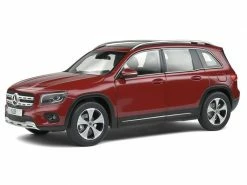 Solido Geländewagen Mercedes-Benz GLB X247 AMG Rot 1:18
