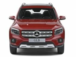 Solido Geländewagen Mercedes-Benz GLB X247 AMG Rot 1:18 -Die Cast Modelle Verkäufe 208103137 xxl