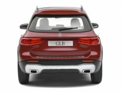 Solido Geländewagen Mercedes-Benz GLB X247 AMG Rot 1:18 -Die Cast Modelle Verkäufe 208103139 xxl