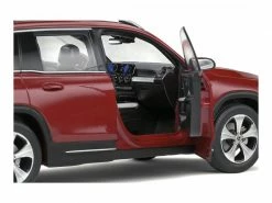 Solido Geländewagen Mercedes-Benz GLB X247 AMG Rot 1:18 -Die Cast Modelle Verkäufe 208103145 xxl