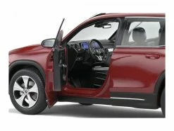 Solido Geländewagen Mercedes-Benz GLB X247 AMG Rot 1:18 -Die Cast Modelle Verkäufe 208103147 xxl