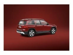 Solido Geländewagen Mercedes-Benz GLB X247 AMG Rot 1:18 -Die Cast Modelle Verkäufe 208103149 xxl