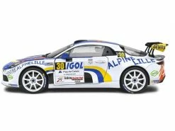 Solido Rally Alpine A110 R-GT Weiss #30 1:18 15 Solido Rally Alpine A110 R-GT Weiss #30 1:18 -Die Cast Modelle Verkäufe 208103223 xxl