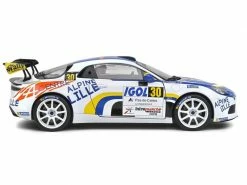 Solido Rally Alpine A110 R-GT Weiss #30 1:18 16 Solido Rally Alpine A110 R-GT Weiss #30 1:18 -Die Cast Modelle Verkäufe 208103225 xxl