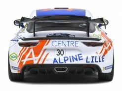 Solido Rally Alpine A110 R-GT Weiss #30 1:18 18 Solido Rally Alpine A110 R-GT Weiss #30 1:18 -Die Cast Modelle Verkäufe 208103229 xxl