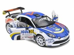 Solido Rally Alpine A110 R-GT Weiss #30 1:18 19 Solido Rally Alpine A110 R-GT Weiss #30 1:18 -Die Cast Modelle Verkäufe 208103235 xxl