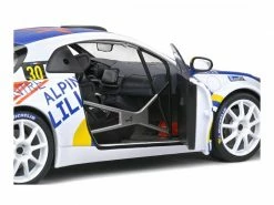Solido Rally Alpine A110 R-GT Weiss #30 1:18 21 Solido Rally Alpine A110 R-GT Weiss #30 1:18 -Die Cast Modelle Verkäufe 208103242 xxl