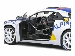 Solido Rally Alpine A110 R-GT Weiss #30 1:18 22 Solido Rally Alpine A110 R-GT Weiss #30 1:18 -Die Cast Modelle Verkäufe 208103244 xxl