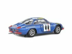Solido Rally Alpine A110 1600S #88 1:18 -Die Cast Modelle Verkäufe 208107400 xxl