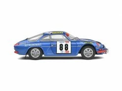 Solido Rally Alpine A110 1600S #88 1:18 -Die Cast Modelle Verkäufe 208107403 xxl