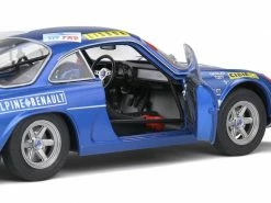 Solido Rally Alpine A110 1600S #88 1:18 -Die Cast Modelle Verkäufe 208107413 xxl