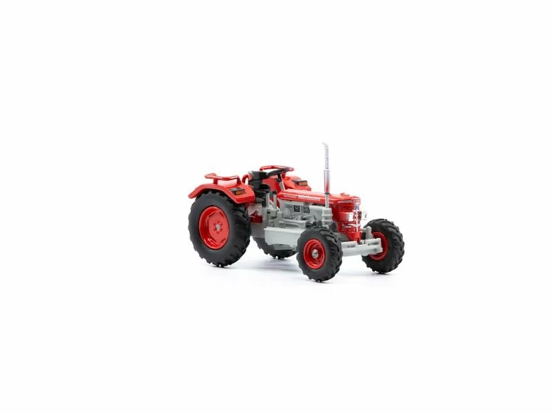 ACE Traktor Set Hürlimann D210 mit Rapid und Anhänger 1:87 9 ACE Traktor Set Hürlimann D210 mit Rapid und Anhänger 1:87 – Bild 7
