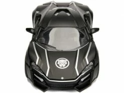 Jada Toys Lykan Hypersport, Marvel Avengers Black Panther 1:24 -Die Cast Modelle Verkäufe 211213735 xxl