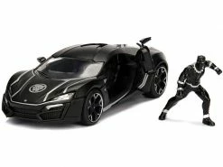 Jada Toys Lykan Hypersport, Marvel Avengers Black Panther 1:24 -Die Cast Modelle Verkäufe 211213739 xxl