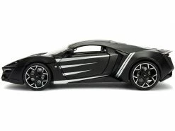 Jada Toys Lykan Hypersport, Marvel Avengers Black Panther 1:24 -Die Cast Modelle Verkäufe 211213743 xxl