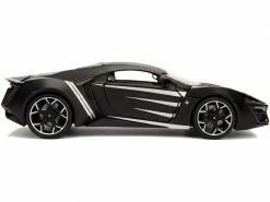 Jada Toys Lykan Hypersport, Marvel Avengers Black Panther 1:24 -Die Cast Modelle Verkäufe 211213745 xxl