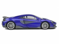 Solido Sportwagen Mc Laren 600LT Violett 1:18 16 Solido Sportwagen Mc Laren 600LT Violett 1:18 -Die Cast Modelle Verkäufe 211944813 xxl