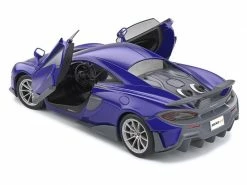 Solido Sportwagen Mc Laren 600LT Violett 1:18 18 Solido Sportwagen Mc Laren 600LT Violett 1:18 -Die Cast Modelle Verkäufe 211944820 xxl