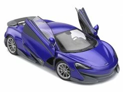 Solido Sportwagen Mc Laren 600LT Violett 1:18 19 Solido Sportwagen Mc Laren 600LT Violett 1:18 -Die Cast Modelle Verkäufe 211944825 xxl