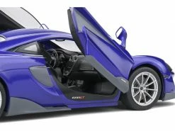 Solido Sportwagen Mc Laren 600LT Violett 1:18 21 Solido Sportwagen Mc Laren 600LT Violett 1:18 -Die Cast Modelle Verkäufe 211944832 xxl