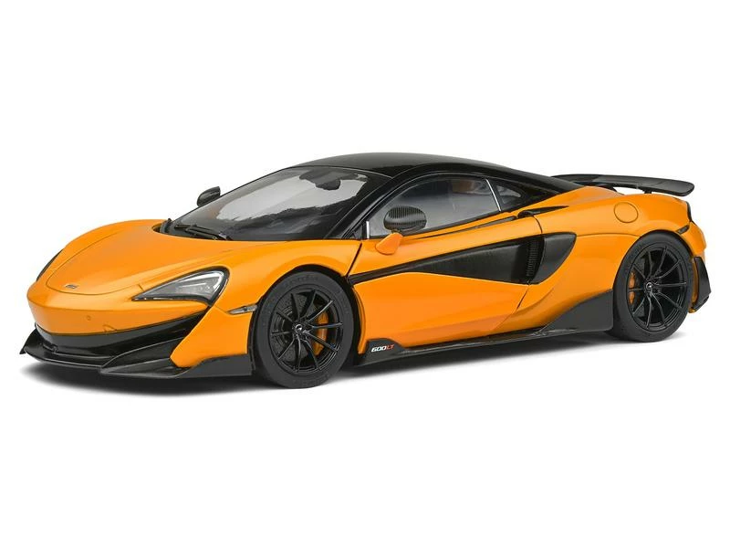 Solido Sportwagen Mc Laren 600LT Orange 1:18 3 Solido Sportwagen Mc Laren 600LT Orange 1:18