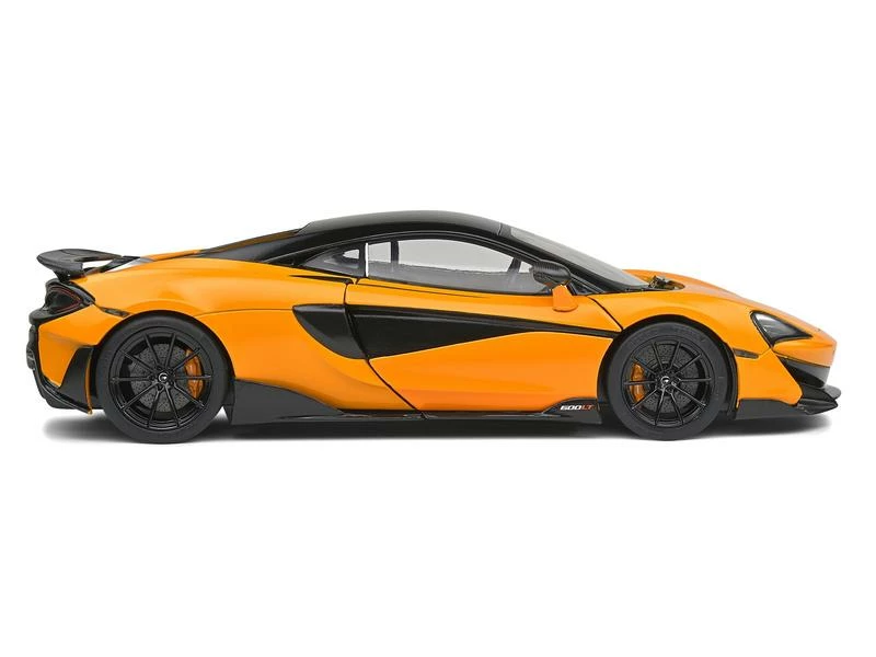Solido Sportwagen Mc Laren 600LT Orange 1:18 7 Solido Sportwagen Mc Laren 600LT Orange 1:18 – Bild 5