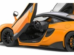 Solido Sportwagen Mc Laren 600LT Orange 1:18 20 Solido Sportwagen Mc Laren 600LT Orange 1:18 -Die Cast Modelle Verkäufe 211947440 xxl