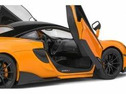 Solido Sportwagen Mc Laren 600LT Orange 1:18 21 Solido Sportwagen Mc Laren 600LT Orange 1:18 -Die Cast Modelle Verkäufe 211947443 xxl