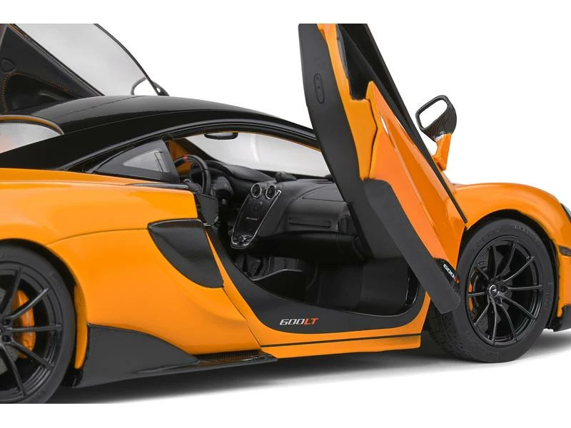 Solido Sportwagen Mc Laren 600LT Orange 1:18 12 Solido Sportwagen Mc Laren 600LT Orange 1:18 – Bild 10