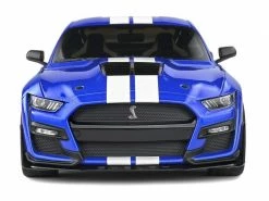 Solido Sportwagen Ford Mustang GT500 Blau 1:18 17 Solido Sportwagen Ford Mustang GT500 Blau 1:18 -Die Cast Modelle Verkäufe 211954666 xxl