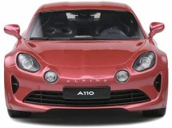 Solido Sportwagen Alpine A110 pure Rosa 1:18 -Die Cast Modelle Verkäufe 211959246 xxl