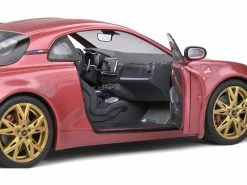 Solido Sportwagen Alpine A110 pure Rosa 1:18 -Die Cast Modelle Verkäufe 211959257 xxl