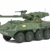 Solido Panzer M1128 MGS Stryker Grün 1:48 -Die Cast Modelle Verkäufe 211965244 xxl