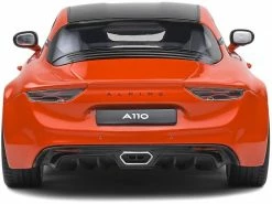 Solido Sportwagen Alpine A110 pure Orange 1:18 10 Solido Sportwagen Alpine A110 pure Orange 1:18 -Die Cast Modelle Verkäufe 211971200 xxl