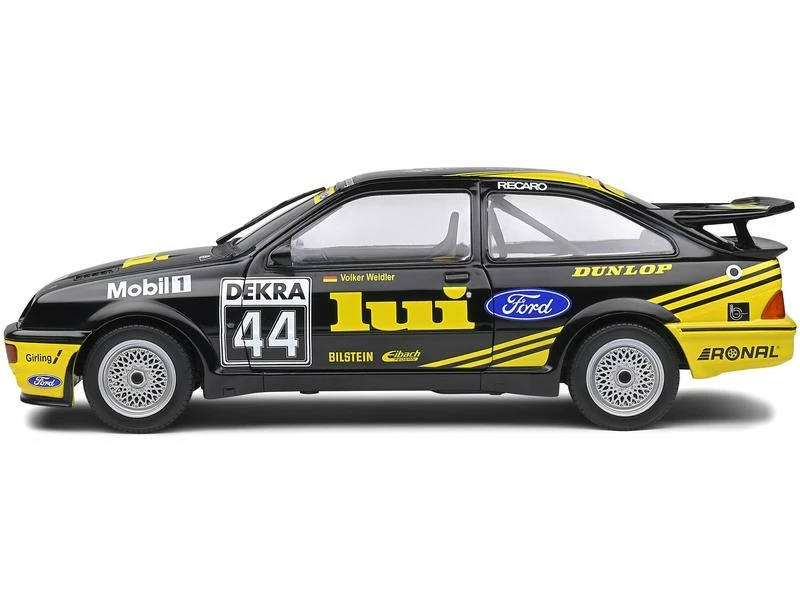 Solido Rennwagen Ford Sierra RS 500 Cosworth 1:18 4 Solido Rennwagen Ford Sierra RS 500 Cosworth 1:18 – Bild 2