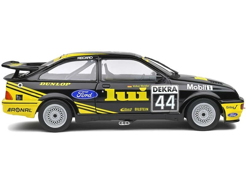 Solido Rennwagen Ford Sierra RS 500 Cosworth 1:18 7 Solido Rennwagen Ford Sierra RS 500 Cosworth 1:18 – Bild 5