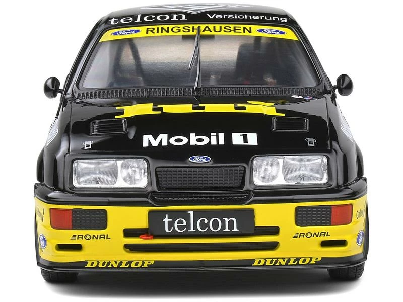 Solido Rennwagen Ford Sierra RS 500 Cosworth 1:18 8 Solido Rennwagen Ford Sierra RS 500 Cosworth 1:18 – Bild 6
