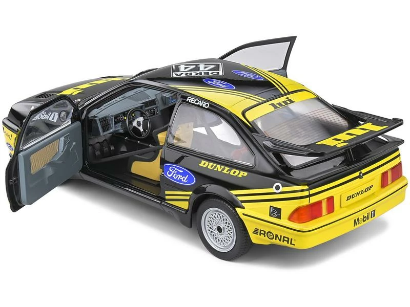 Solido Rennwagen Ford Sierra RS 500 Cosworth 1:18 9 Solido Rennwagen Ford Sierra RS 500 Cosworth 1:18 – Bild 7