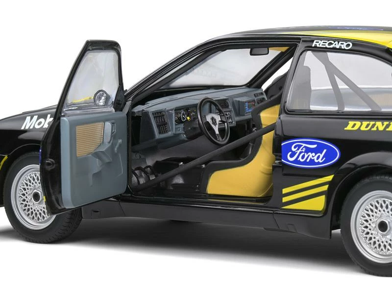 Solido Rennwagen Ford Sierra RS 500 Cosworth 1:18 11 Solido Rennwagen Ford Sierra RS 500 Cosworth 1:18 – Bild 9
