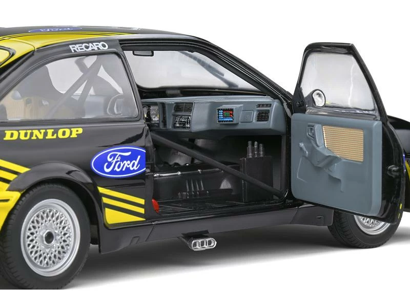 Solido Rennwagen Ford Sierra RS 500 Cosworth 1:18 12 Solido Rennwagen Ford Sierra RS 500 Cosworth 1:18 – Bild 10