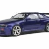 Solido Sportwagen Nissan R34 GTR 1:18 -Die Cast Modelle Verkäufe 211971573 xxl