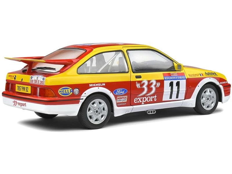 Solido Rennwagen Ford Sierra RS Cosworth 1:18 6 Solido Rennwagen Ford Sierra RS Cosworth 1:18 – Bild 4