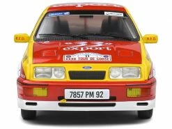 Solido Rennwagen Ford Sierra RS Cosworth 1:18 17 Solido Rennwagen Ford Sierra RS Cosworth 1:18 -Die Cast Modelle Verkäufe 211977949 xxl