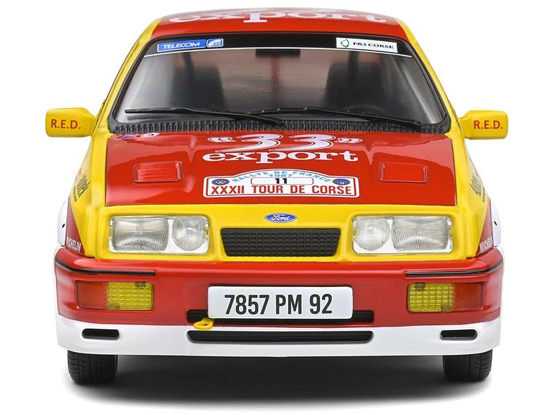 Solido Rennwagen Ford Sierra RS Cosworth 1:18 8 Solido Rennwagen Ford Sierra RS Cosworth 1:18 – Bild 6