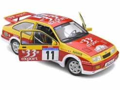 Solido Rennwagen Ford Sierra RS Cosworth 1:18 19 Solido Rennwagen Ford Sierra RS Cosworth 1:18 -Die Cast Modelle Verkäufe 211977954 xxl